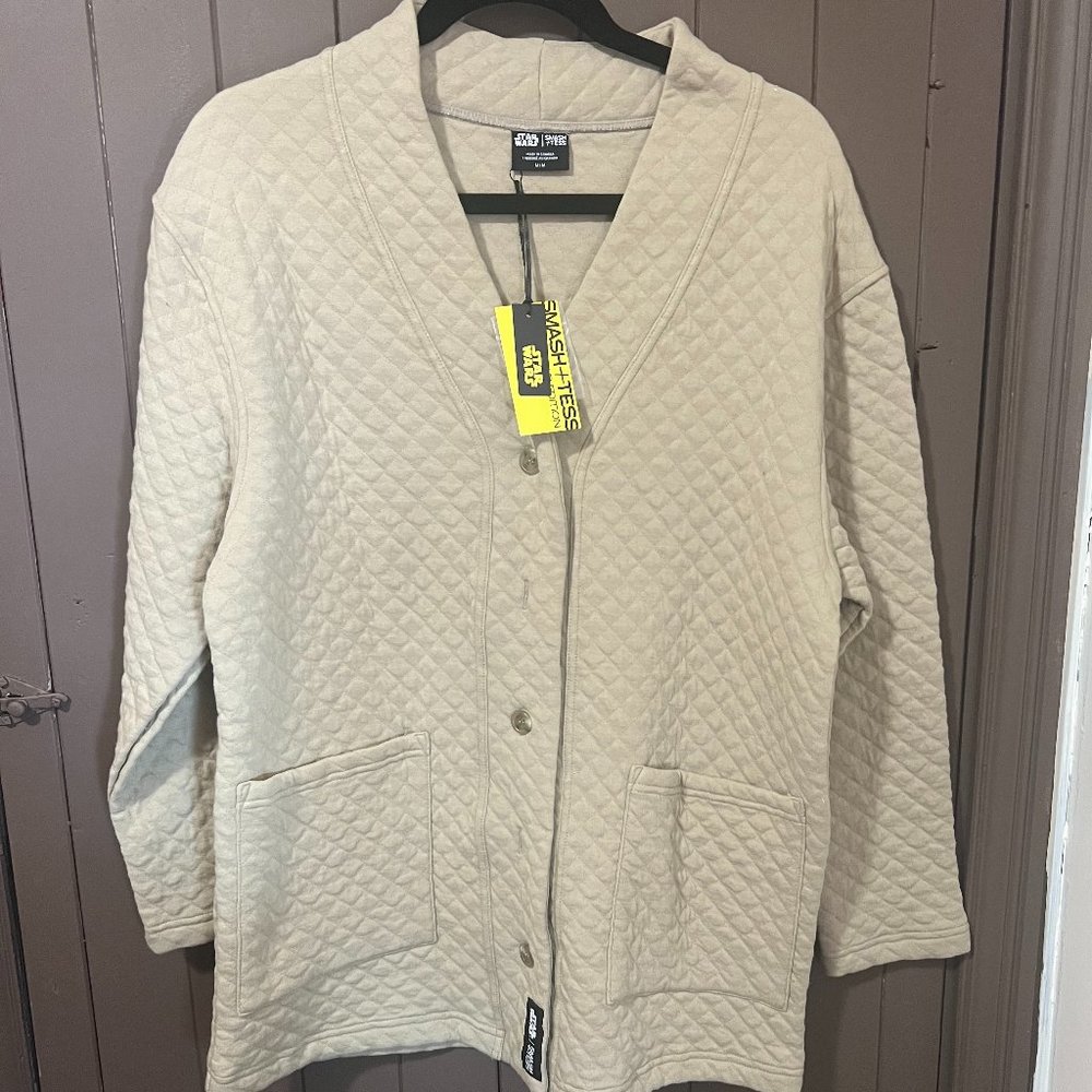 Smash + Tess Quilted Cardigan